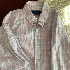 Classic Fit Button Down